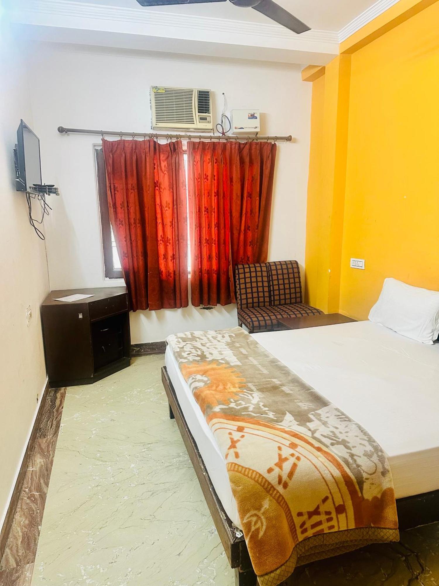 Mj Comfort Rishīkesh Extérieur photo