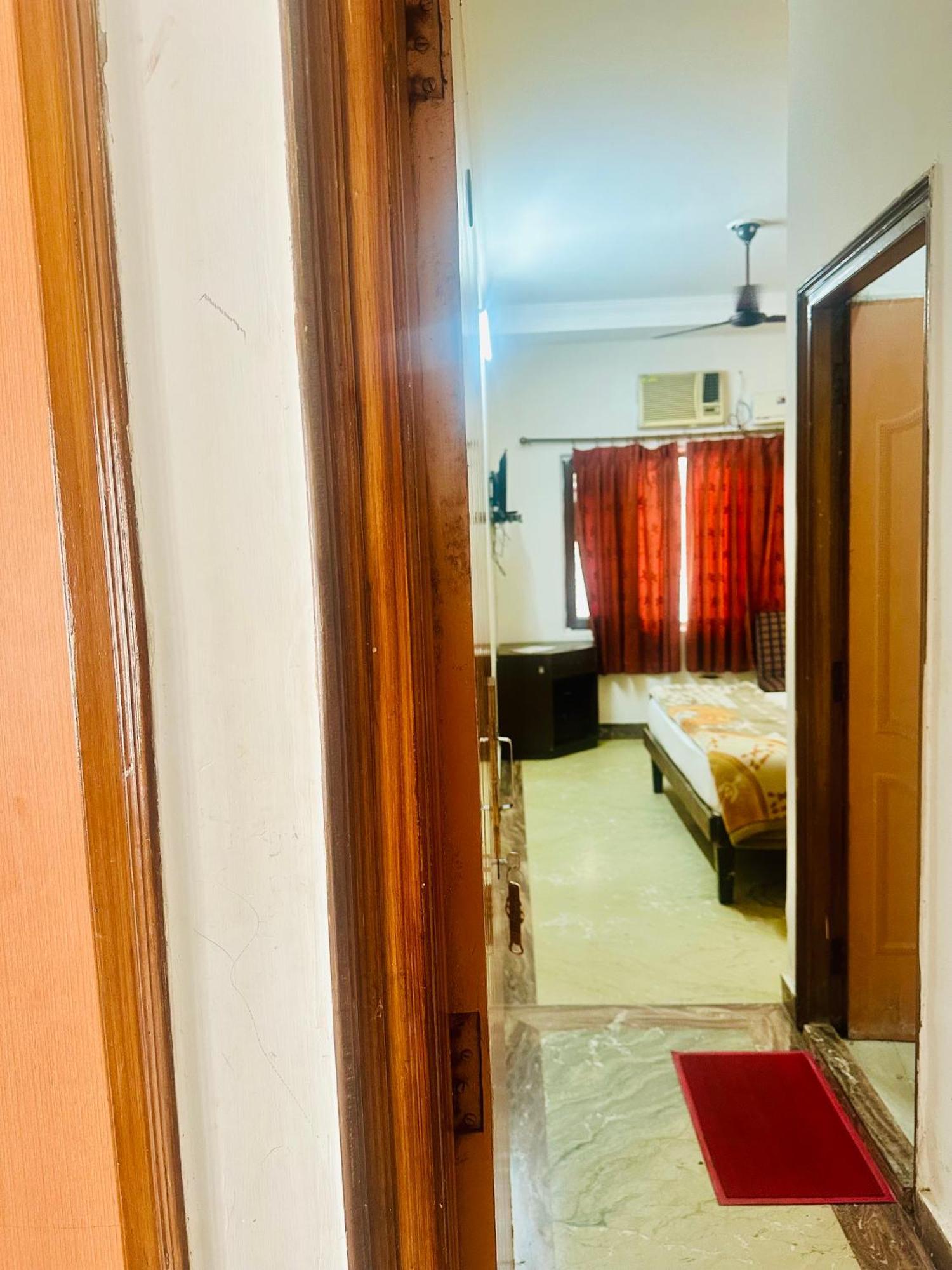 Mj Comfort Rishīkesh Extérieur photo