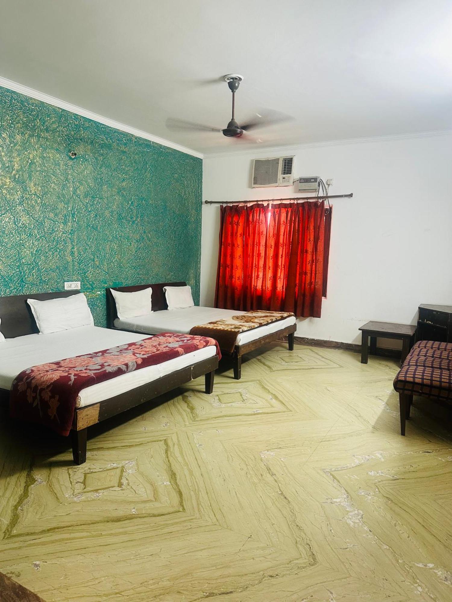 Mj Comfort Rishīkesh Extérieur photo