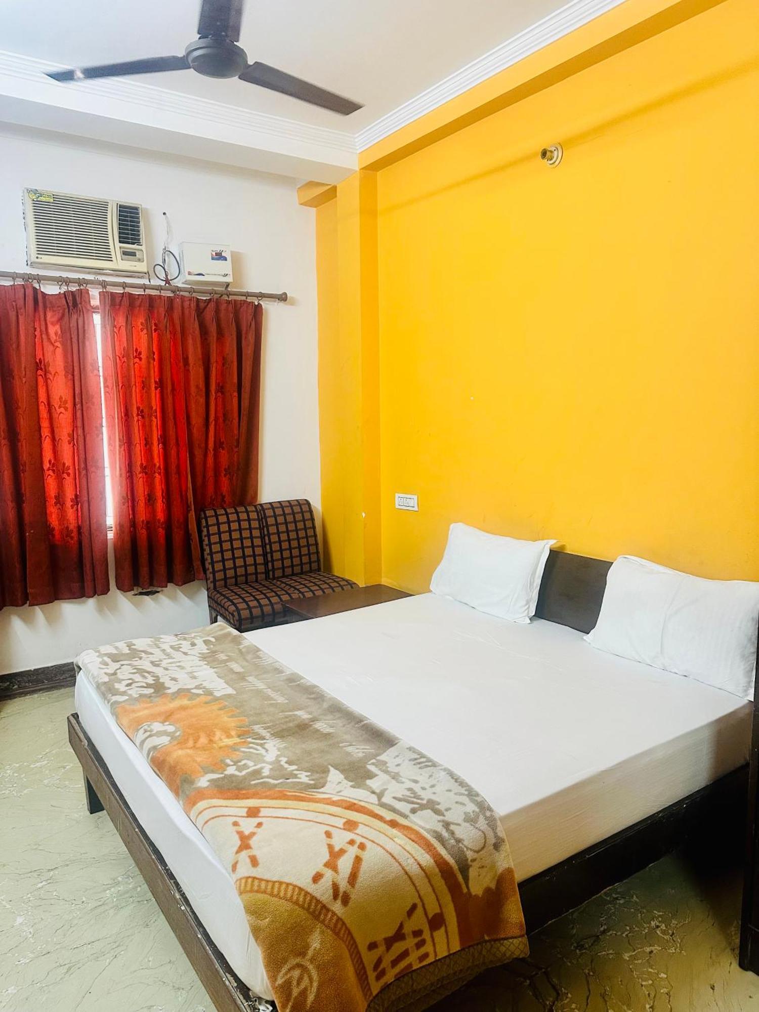 Mj Comfort Rishīkesh Extérieur photo