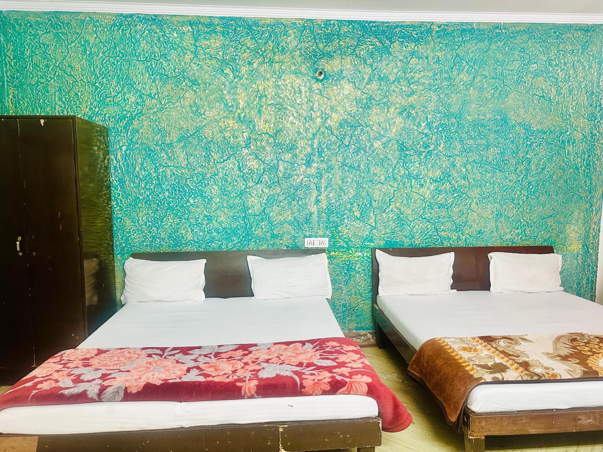 Mj Comfort Rishīkesh Extérieur photo